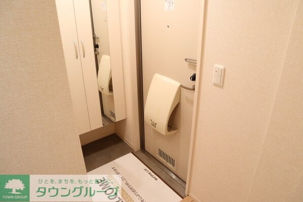 グリーンコーポ前川町の物件内観写真